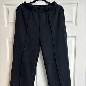 Women's High-Rise Straight Leg Pull-On Pants - A New Day